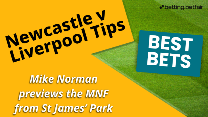 Newcastle v Liverpool Premier League tips